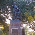 German Pioneers Monument